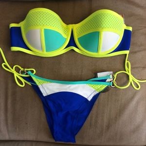 Neon Body Glove Bikini